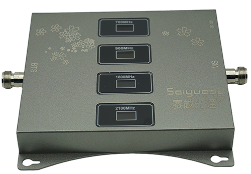  新野四频手机信号接收器200㎡