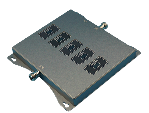 新野五频4G+5G手机信号增强器200㎡