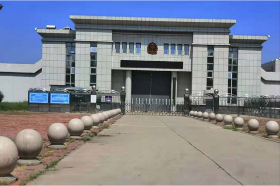  新野某监狱数字手机信号屏蔽（信令级管控）案例