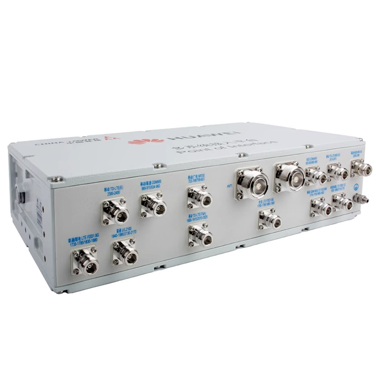  新野4G5G腔体POI多频合路器